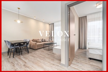 Polecam inwestycyjny apartament z dużym tarasem 12,24 m² w Międzyzdrojach mieszkanie Międzyzdroje