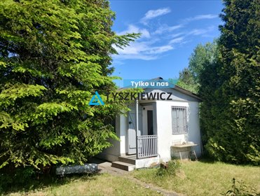 Działka 465 m² przy Opływie Motławy – relaks i rekreacja działka Gdańsk, Olszynka, Modra