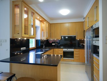 Luksusowy 126 m2 apartament z tarasem i garażem mieszkanie Warszawa, Mokotów, Górny Mokotów, Biały Kamień