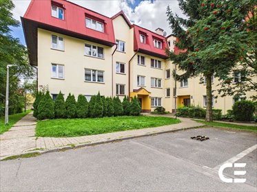 Zapraszam do mieszkania 52,9 m² w Kudowie-Zdroju mieszkanie Kudowa-Zdrój, Pogodna