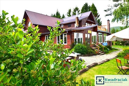 dom na sprzedaż 462m2 dom Przysłup