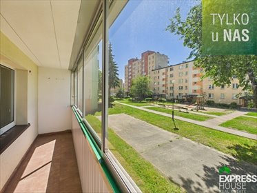 mieszkanie na sprzedaż 48m2 mieszkanie Białystok, Dziesięciny, Gajowa