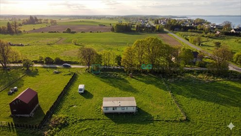 działka na sprzedaż 1763m2 działka Nowe Guty