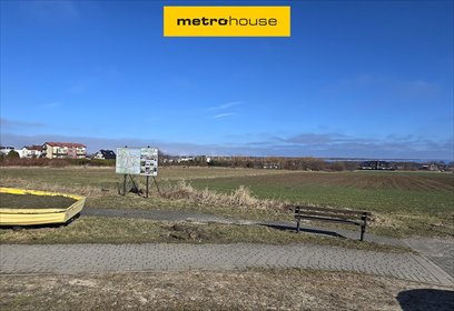 Duża działka pod wynajem blisko morza – idealna na plac, kemping działka Władysławowo, Gdańska