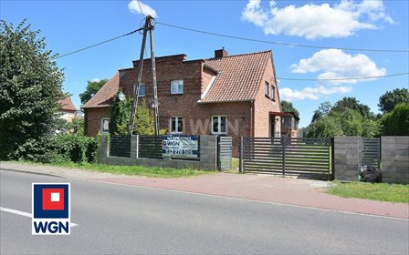 Dom bliźniak po remoncie, 110 m², Gronowo Elbląskie polecam dom Gronowo Elbląskie, Gronowo Elbląskie