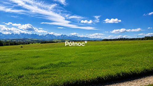 Działka rolna z widokiem na góry, 971 m2, Ostrowsko. działka Ostrowsko