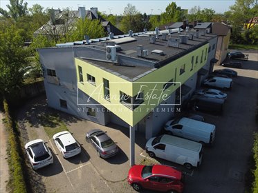 magazyn na wynajem 456m2 magazyn Warszawa, Wawer, Goździków