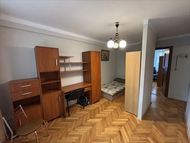 3-pokojowe mieszkanie z loggią, blisko tramwaju. mieszkanie Kraków, Śródmieście, Prądnik Czerwony, Ugorek