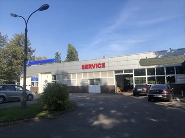 Warsztat 500 m² z nową kabiną i parkingiem polecam lokal użytkowy Marki, Marki