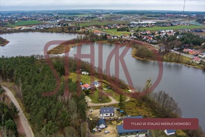 działka na sprzedaż 1293m2 działka Gdańsk, Osowa