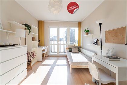 mieszkanie na sprzedaż 46m2 mieszkanie Kraków, Dębniki, Osiedle Podwawelskie, Słomiana