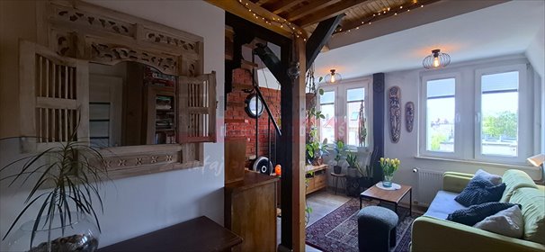 Do sprzedania urokliwe mieszkanie z antresolą w Brzegu mieszkanie Brzeg