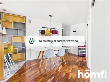 Przestronne 3-pokojowe mieszkanie 82 m² z balkonem i garażem. mieszkanie Kraków, Prądnik Biały, Prądnik Biały, Eliasza Radzikowskiego