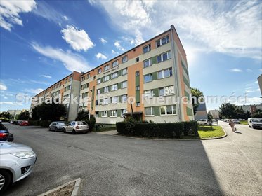 Przytulne 32,3 m² - po remoncie - blisko centrum Sieradza mieszkanie Sieradz