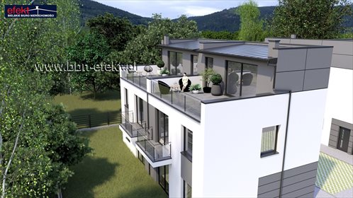 mieszkanie na sprzedaż 63m2 mieszkanie Bielsko-Biała, Olszówka Dolna
