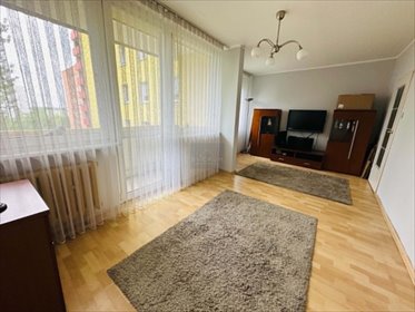 mieszkanie na sprzedaż 51m2 mieszkanie Częstochowa, Tysiąclecie