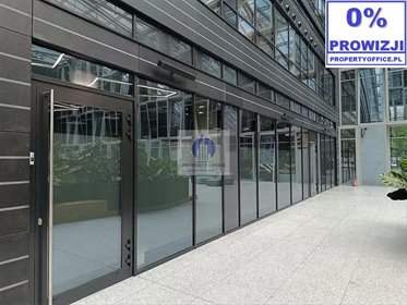 Polecam nowoczesny lokal biurowo-usługowy 105 m² na Woli lokal użytkowy Warszawa, Wola, Towarowa