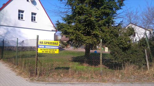 działka na sprzedaż 578m2 działka Trzcianka, Centrum, Staszica/Mickiewicza