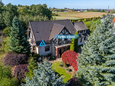 dom na sprzedaż 450m2 dom Tuchola