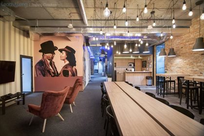 lokal użytkowy na wynajem 308m2 lokal użytkowy Kraków, Krowodrza, Armii Krajowej