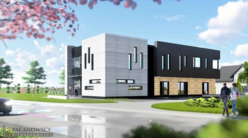 lokal użytkowy na wynajem 98m2 lokal użytkowy Zielonki, Marszowiec