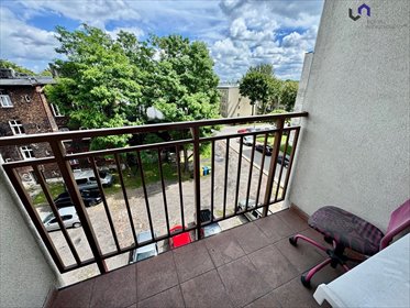 mieszkanie na sprzedaż 46m2 mieszkanie Katowice, Janów, Zamkowa