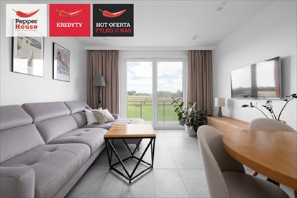 Do sprzedania przestronne 130 m² w Gdyni z 4 pokojami mieszkanie Gdynia, Wiczlino, Danusi