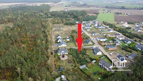 działka na sprzedaż 1500m2 działka Gniezno