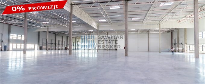 Magazyn 8 040 m² w nowoczesnym parku logistycznym magazyn Ruda Śląska, Kalinowa