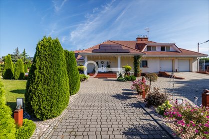 dom na sprzedaż 415m2 dom Straszyn