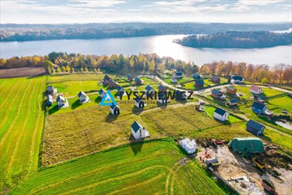 działka na sprzedaż 600m2 działka Borzestowska Huta