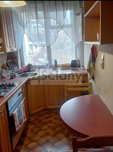 2-pokojowe mieszkanie z balkonem do remontu - polecam! mieszkanie Warszawa, Praga-Południe, Grochów, Ludwika Kickiego