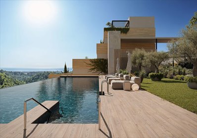 Luksusowe apartamenty z widokiem na Morze Śródziemne mieszkanie Los Monteros, Los Monteros, Marbella, Málaga