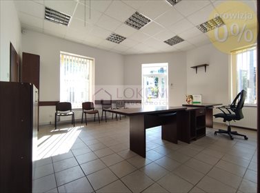 lokal użytkowy na wynajem 41m2 lokal użytkowy Radom, Śródmieście, Stanisława Wernera