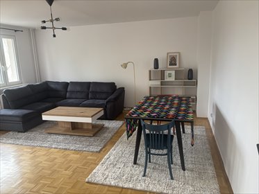 Dwupokojowe mieszkanie 56,5 m² z balkonem i nowoczesną kuchnią mieszkanie Wrocław, Krzyki, Gaj, ŚWIERADOWSKA