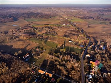 działka na sprzedaż 114556m2 działka Gradki