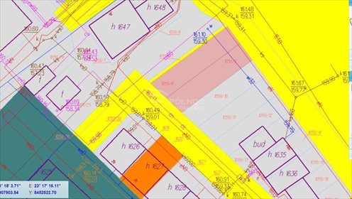 działka na sprzedaż 84m2 działka Czarna Białostocka