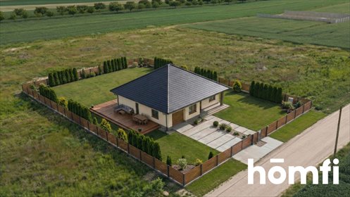 działka na sprzedaż 869m2 działka Konarskie, Do Wiatraka