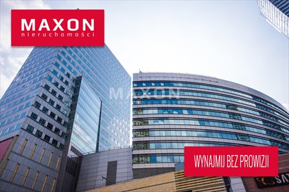 Polecam nowoczesny biurowiec Lumen w centrum Warszawy (445 m²) lokal użytkowy Warszawa, Śródmieście, ul. Złota