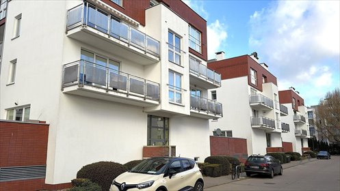 mieszkanie na sprzedaż 59m2 mieszkanie Kołobrzeg, Zachodnia, Wylotowa