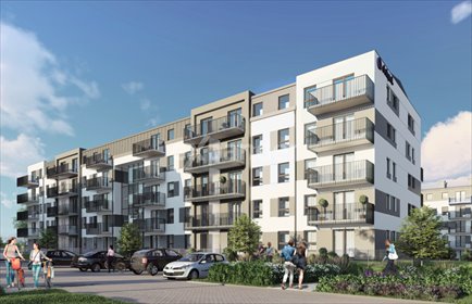 mieszkanie na sprzedaż 48m2 mieszkanie Gdańsk, Łostowice, Pastelowa