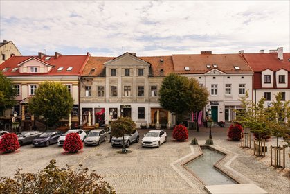 Kamienica Stary Konin dom Konin