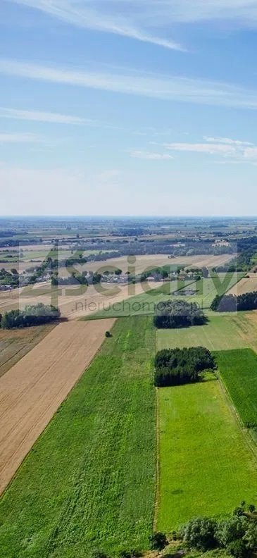 Działka inwestycyjna 10ha pod logistykę i produkcję działka Chrzczany