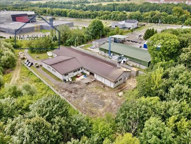 Magazyn z produkcją mebli, 1253 m2, Ostróda. magazyn Ostróda