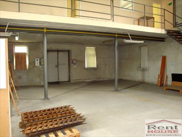 Magazyn na wynajem Szczecin, Kijewo 700m2 Foto 4