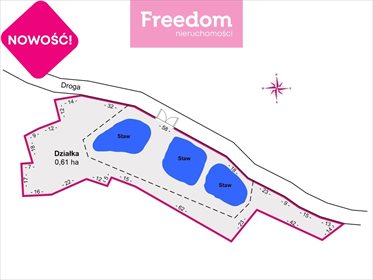 Działka rekreacyjna na sprzedaż Drohobyczka 6 100m2 Foto 4