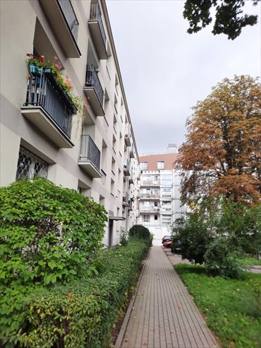 Mieszkanie 36 m² w Warszawie - blisko metra i terenów zielonych mieszkanie Warszawa, Mokotów, Wierzbno, Fryderyka Joliot Curie
