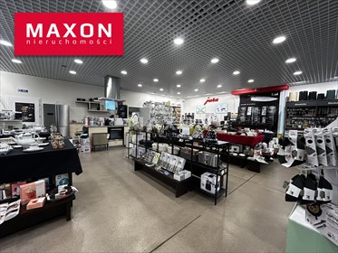 Kompleks handlowo-magazynowy 998 m² w Warszawie lokal użytkowy Warszawa, Białołęka, Mehoffera 90