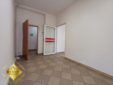 Lokal 27m2 w centrum Częstochowy z parkingiem lokal użytkowy Częstochowa