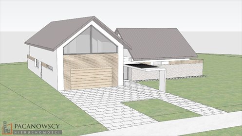 Działka siedliskowa na sprzedaż Zielonki 3 049m2 Foto 3